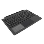 Tmishion clavier avec pav� tactile clavier bluetooth sans fil avec pav� tactile pour pro 7 + pro 7 pro ...