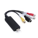Tmishion convertisseur audio usb 2. 0 vers 3 rca nouveau c�ble adaptateur de convertisseur de capture ...