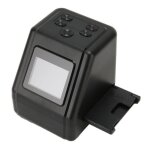Tmishion convertisseur de diapositives en image numrique scanner de diapositives de film scanner de ...