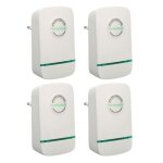 Économiseur dénergie - tmishion - 4pcs - boîte intelligente - faible consommation - sécurisé et fiable ... Économiseur dénergie - tmishion - 4pcs - boîte intelligente - faible consommation - sécurisé et fiable ...