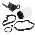 Tmishion filtre sparateur dhuile de carter filtre sparateur reniflard dhuile carter pour bmw srie ...