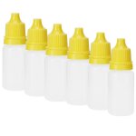 Tmishion flacon compte - gouttes de liquide 50 pcs 5 ml flacons compte - gouttes vides flacon liquide ... Tmishion flacon compte - gouttes de liquide 50 pcs 5 ml flacons compte - gouttes vides flacon liquide ...