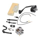 Tmishion kit de bobine dallumage ms390 kit de bobine dallumage de trononneuse pour stihl ms310 ms390 ...