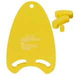 Tmishion planche de natation planche flottante de natation pour lentranement de la piscine avec poigne ...