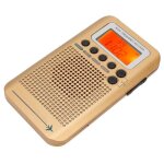 Rcepteur radio aviation - tmishion - multifonctionnel - rduction du bruit sq - fm / am / sw / vhf / ...