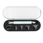 Stylo de forage lumineux - tmishion - rechargeable - vert - pour peinture au diamant et point de croix ...