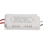 Transformateur lectronique - tmishion - 105w - 220v - 12v - halogne - intrieur