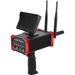 Tmishion treasure finder metal scanner high definition screen metal detector for archaeology bricolage ...