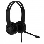 Tnb csmhs200 - hs - 200 - micro - casque filaire multim�dia l�ger - noir