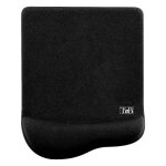 Tapis de souris - tnb - ergo - design - antimicrobien - repose - poignet en gel - noir Tapis de souris - tnb - ergo - design - antimicrobien - repose - poignet en gel - noir