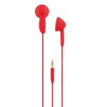 Tnb pocket - couteurs boutons avec tui enrouleur en silicone - rouge