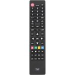 Tnb tcun06 t�l�commande universelle - noire