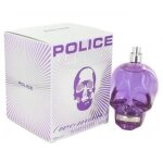 To be woman de police eau de parfum 125 ml To be woman de police eau de parfum 125 ml