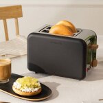 Toast retro - grille - pain �