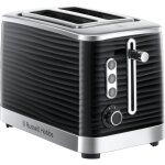 Toaster grille pain xl inspire russell hobbs 24370 - 56 - contrle brunissage - dcongle - rchauffe ...