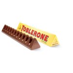 Boite de 20 barres de 100gr toblerone