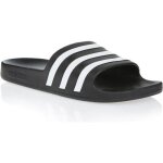 Toboggans - adidas - adilette aqua - noir - mixte - confort maximal
