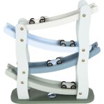 Toboggan en bois small foot avec v�hicules
