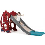 Toboggans pour enfants pliable avec panier de basket machine  musique - jeu intrieur / extrieur enfant ...