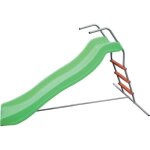 Toboggan double vagues 177m family