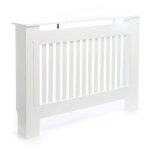 Toboli cache - radiateur ? blanc