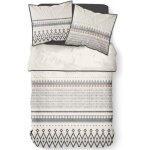 Today hippie chic parure de couette 100% coton caipirinha - 240x260 cm