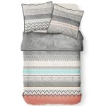 Today hippie chic parure de couette 100% coton gypset - 220x240 cm Today hippie chic parure de couette 100% coton gypset - 220x240 cm