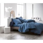 Today housse de couette 100% coton - 220x240 cm - ciel dorage today