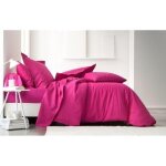 Today housse de couette 100% coton - 220x240 cm - jus de myrtille Today housse de couette 100% coton - 220x240 cm - jus de myrtille
