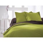 Today housse de couette 100% coton 220x240cm fougere Today housse de couette 100% coton 220x240cm fougere