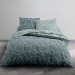 Parure de lit - today - flanelle 2020 fanny - 220x240 cm - 2 taies 63x63 cm - 100% coton Parure de lit - today - flanelle 2020 fanny - 220x240 cm - 2 taies 63x63 cm - 100% coton
