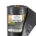 Toile de paillage 50m 130g / m�