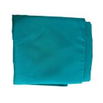 Toile pour parasol d�port� molokai rectangulaire 3x4m bleu