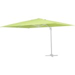 Toile parasol d�port� sun 3 - 3 x 3 m - vert