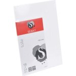 Toile � peindre munch 18x24cm blanc - paris prix