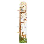 Toise - arbre - chambre denfant - d�coration chambre d?enfant - toises