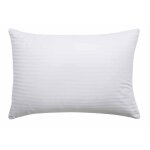 Toison dor - oreiller - epure - confort mdium - 50x75cm - blanc