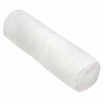 Toison dor - traversin - pollux - confort ferme - 140cm - blanc