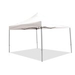 Toit de rechange pour barnum pliant professionnel 3 x 45 m blanc