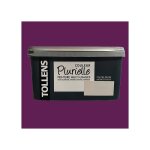 Tollens peinture acrylique multi - usages couleur plurielle satin palpitante 25 l Tollens peinture acrylique multi - usages couleur plurielle satin palpitante 25 l