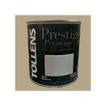Tollens peinture prestige premium mat semi - laqu� cachemire 05 l