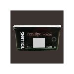 Tollens peinture prestige premium satin laqu� eb�ne 2 l
