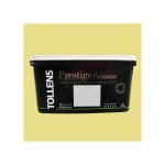 Tollens peinture prestige premium satin laqu� vert anis 2 l