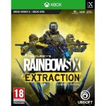Jeu vidéo - ubisoft - tom clancys rainbow six extraction - xbox one - tir tactique - coopératif 1 - 3 ... Jeu vidéo - ubisoft - tom clancys rainbow six extraction - xbox one - tir tactique - coopératif 1 - 3 ...