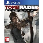 Tomb raider definitive edition jeu ps4