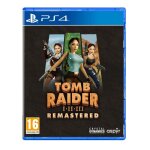 Tomb raider i - ii - iii remastered starring lara croft ps4