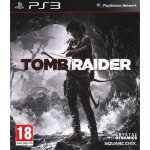 Jeu vid�o - tomb raider - playstation 3 - aventure - blu - ray - pegi 18 +