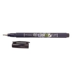 Tombow fudenosuke stylo - feutre pointe souple noir: fournitures de bureau
