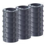 Tommee tipee - recharges pour poubelles  couches - twist & click - film multicouche antibactrien - ...