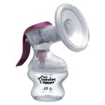 Tommee tippee made for me tire - lait manuel